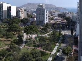 Hotel foto: Barranco landscape suite boardwalk