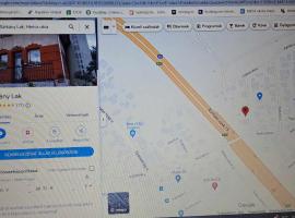 Sárkány Lak Budapestnél, hotel in Budapest