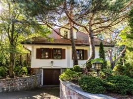 Ξενοδοχείο φωτογραφία: Golden Villa Konstancin-Jeziorna