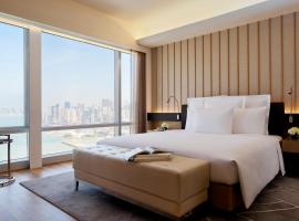 호텔 사진: Renaissance Hong Kong Harbour View Hotel