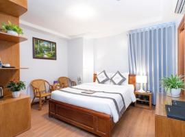Yen Nam Hotel Hoang Van Thu, hotel v Ho Či Minově městě