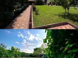 Villa Jardin - Novosel, ξενοδοχείο σε Novosel