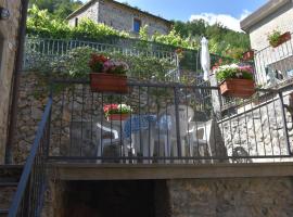 Hotel foto: Casa nel Borgo Antico (CITRA 011023-LT-0078)