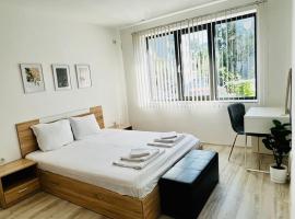 Hotel Photo: Classic Modern Apartment with Parking Place