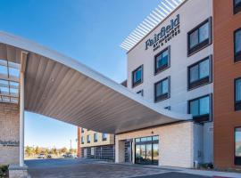 Hotel Foto: Fairfield Inn & Suites by Marriott Menifee