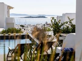 She Mykonos Boutique Hotel, hotel in Mýkonos City