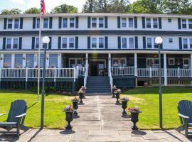 Hotel kuvat: Chestnut Inn at Oquaga Lake