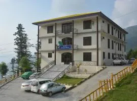 Eagle Nest, Malam Jabba by LMC