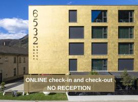 6532 Smart Hotel - Self check-in, hotel in Arbedo-Castione