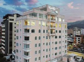 A picture of the hotel: Eugenia Hotel