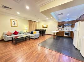 Gambaran Hotel: The Palace Suites