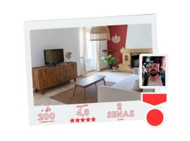 Zdjęcie hotelu: Duplex de charme à Sénas