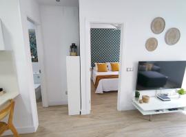 Zdjęcie hotelu: Almeida Deluxe - 200 metres from Las Canteras beach