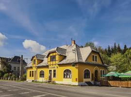 Gambaran Hotel: Penzion U Kovárny