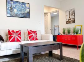 Фотография гостиницы: Paseo de la Arboleda apartamento