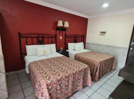Фотография гостиницы: Hotel TorreBlanca