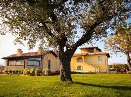 होटल की एक तस्वीर: Agriturismo BioCore 2 - Colledoro