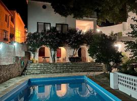 Ξενοδοχείο φωτογραφία: Casa Pomar - Preciosa casa con piscina y vistas a la sierra