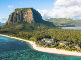 Gambaran Hotel: JW Marriott Mauritius Resort