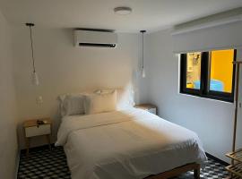 Hotel foto: Casa Miel - Departamentos con AC en Colonia Americana
