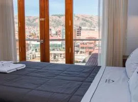 Hotel Turístico Everest, hotel in Huaraz