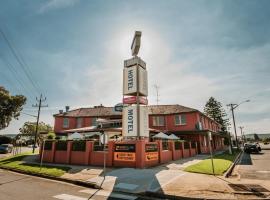 Zdjęcie hotelu: Northside Hotel Albury