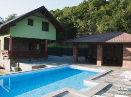 A picture of the hotel: Holiday Home Paša