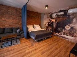 Фотография гостиницы: Aparthotel Krzywa