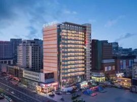 Atour X Hotel Yanji Department Store West Market