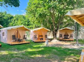 Zdjęcie hotelu: Divoto Glamping