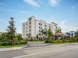 होटल की एक तस्वीर: Holiday Inn Express & Suites - Miramar, an IHG Hotel