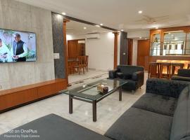 होटल की एक तस्वीर: Modern Room(R1) in Heart of City