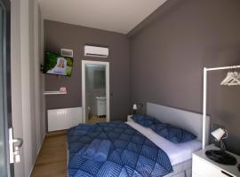 Rooms Matić、Velika Mlakaのホテル