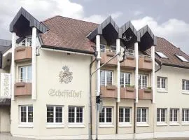 Hotel Scheffelhof