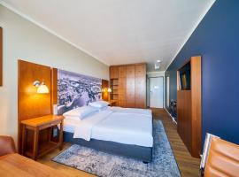 होटल की एक तस्वीर: Arthotel Ana im Olympiapark