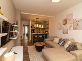 Central Sofia Condo, hotel v Sofii