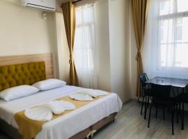 Halil Bey Konağı, Hotel in Istanbul