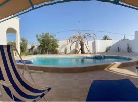 Фотография гостиницы: Waneshouse دار الونس (Djerba)