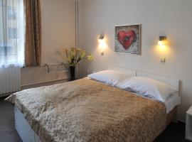 Hotel Wilhelm, hotel v Praze