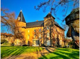 Hotel Foto: Château de Logne