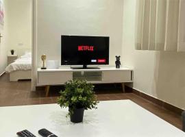 Gambaran Hotel: Joli Studio au Centre Ville avec WIFI - Netflix