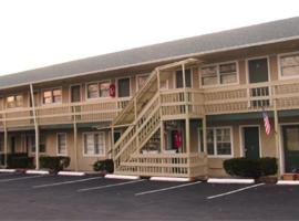 A picture of the hotel: Swiss Motel