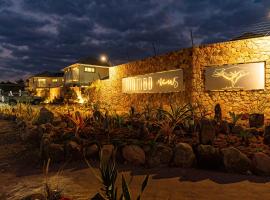 Miombo Mews, hotel en Victoria Falls