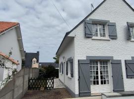 Hotel Foto: House with beautiful garden close to the sea