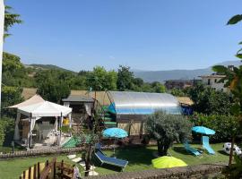 Hotel Photo: Casa vacanze villa Lido- Pangrazi Alessandra