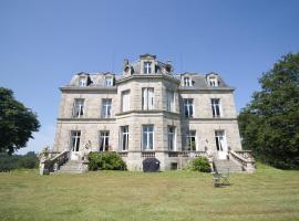 A picture of the hotel: Chateau les Villettes