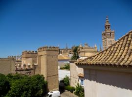 Hotel Photo: Apartamento con vistas a la Giralda.