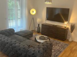 Фотография гостиницы: Luxuswohnung Nähe Köln Bonn