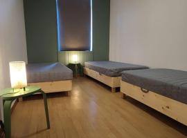 酒店照片: N°1 Annœullin - Appt spacieux - 2 Chambres