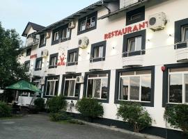 Hotel Mya, Hotel in Bistriţa